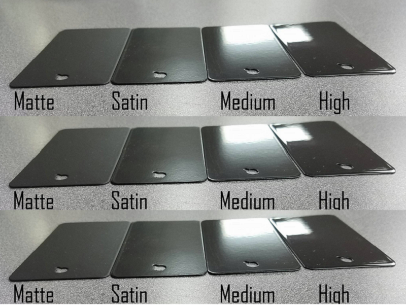 Powder Coat Gloss for reference