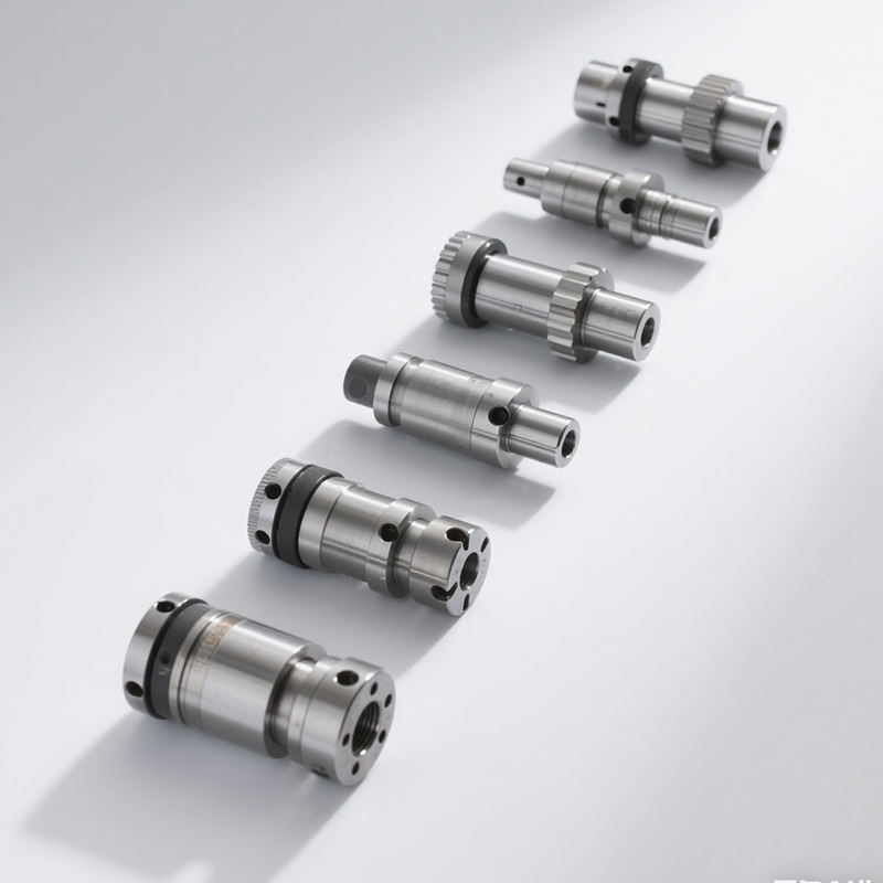 High Precision CNC Machining